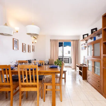 Appartement Live Caletillas Garoe Con Terraza Piso Familiar