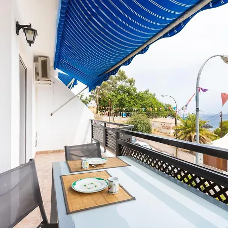 Live Caletillas Garoe Con Terraza Piso Familiar Appartement