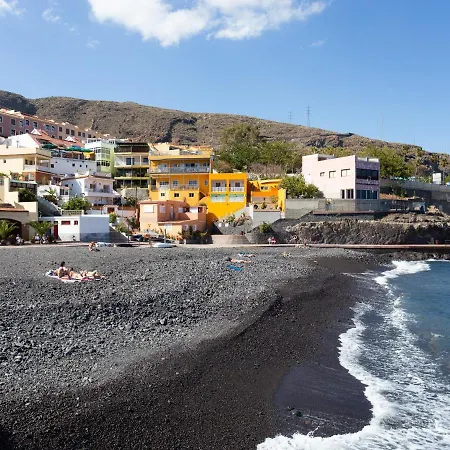 Appartement Live Caletillas Garoe Con Terraza Piso Familiar *